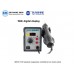 QUICK 858D automatic temperature controlled hot air rework station